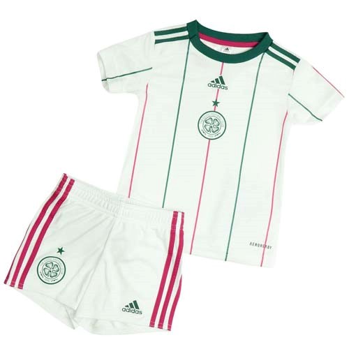 Camiseta Celtic Tercera equipo Niño 2021-22